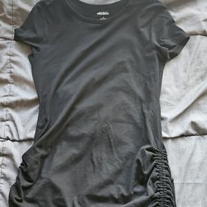 Wild Fable Juniors Black Dress